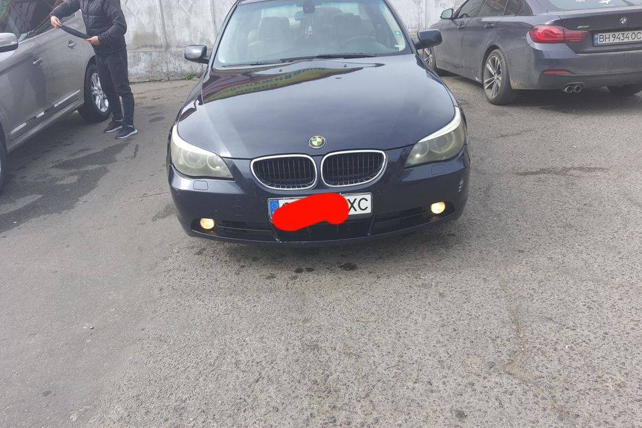 Продам BMW 530 Е 60 2004 года в Одессе