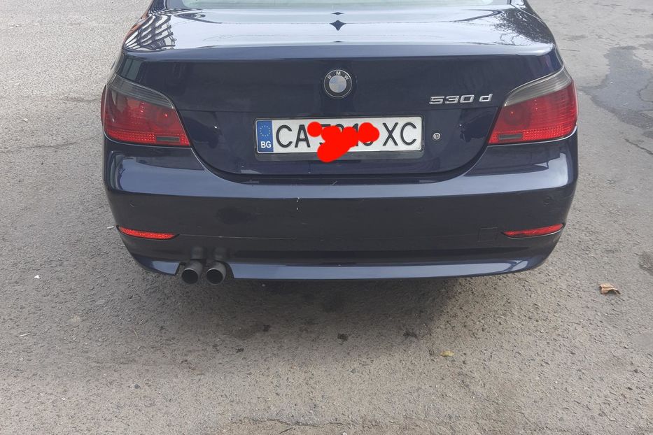 Продам BMW 530 Е 60 2004 года в Одессе