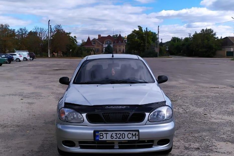 Продам Daewoo Lanos 2008 года в г. Цюрупинск, Херсонская область