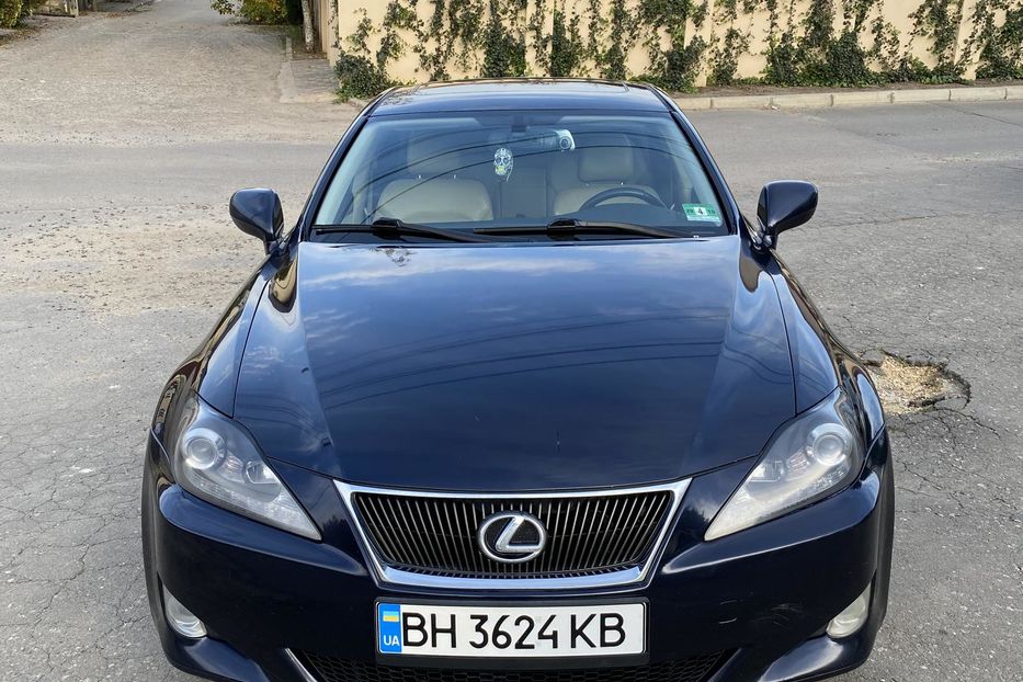 Продам Lexus IS 250 AWD 2008 года в Одессе