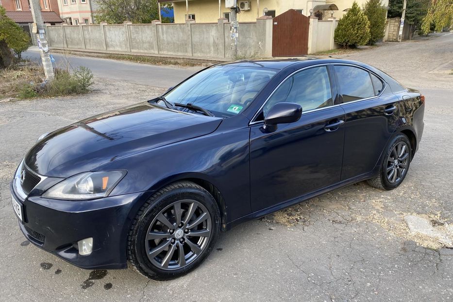 Продам Lexus IS 250 AWD 2008 года в Одессе