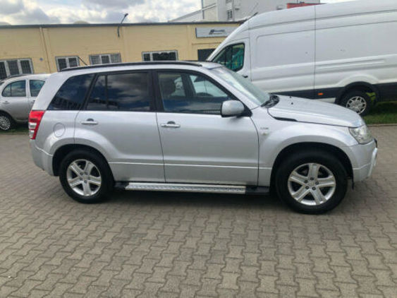 Продам Suzuki Grand Vitara 2007 года в г. Рахов, Закарпатская область