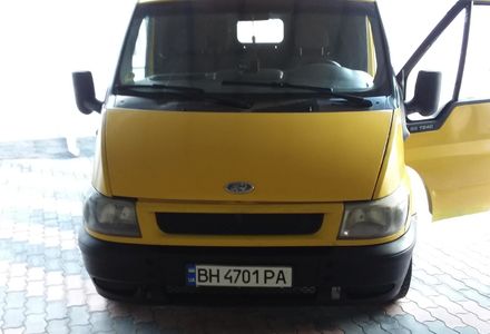 Продам Ford Transit груз. 2006 года в Одессе