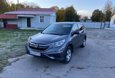 Продам Honda CR-V 2015 года в Киеве