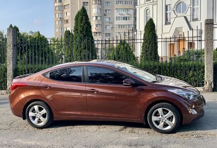 Продам Hyundai Elantra GLS 2013 года в Одессе
