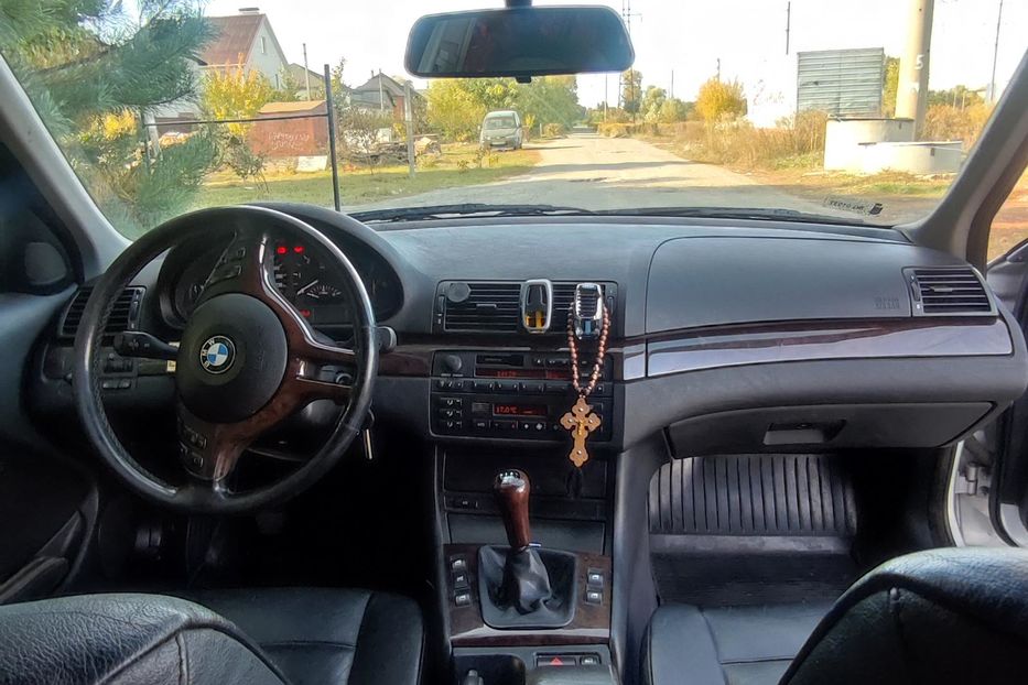 Продам BMW 320 D 2002 года в Киеве