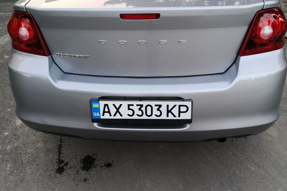 Продам Dodge Avenger 2013 года в Харькове