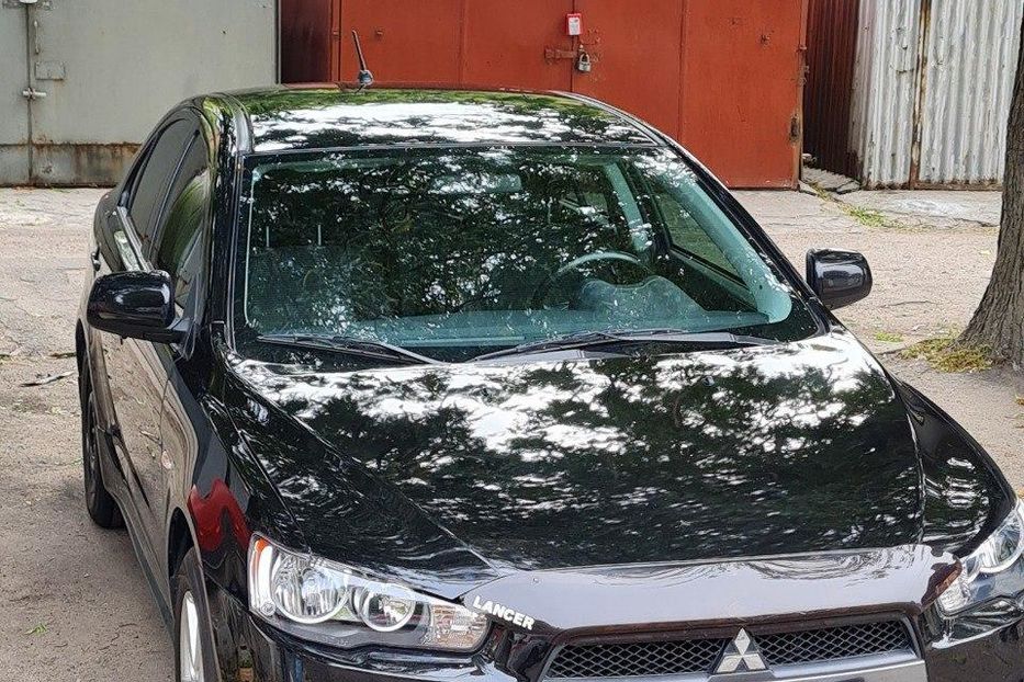 Продам Mitsubishi Lancer X Sportback 2010 года в Одессе