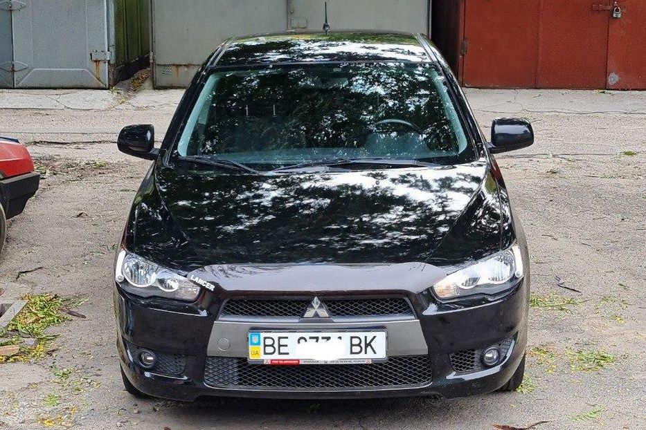 Продам Mitsubishi Lancer X Sportback 2010 года в Одессе