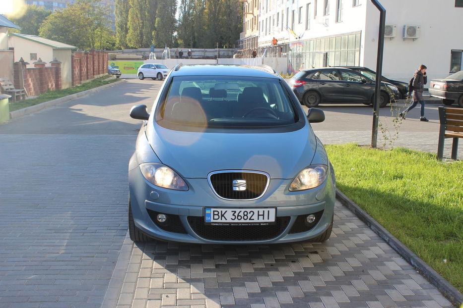 Продам Seat Altea XL 2007 года в Ровно