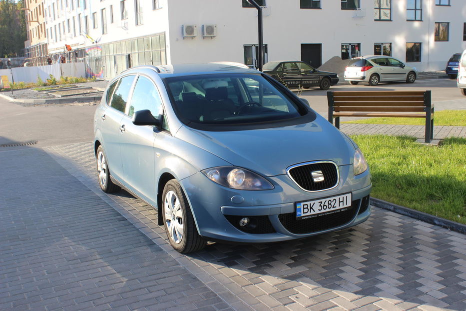Продам Seat Altea XL 2007 года в Ровно