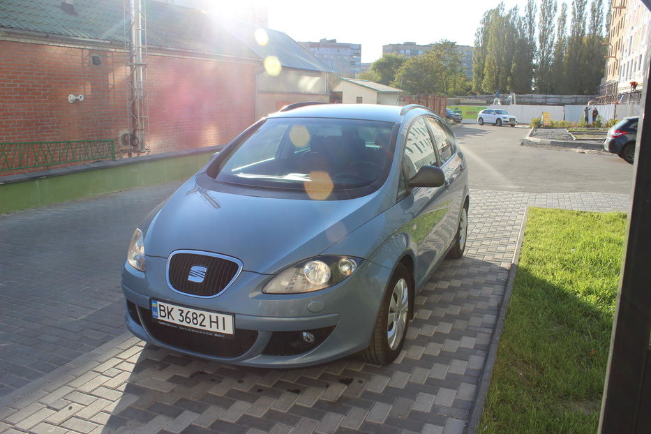 Продам Seat Altea XL 2007 года в Ровно