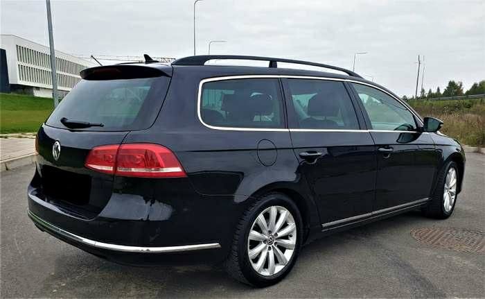 Продам Volkswagen Passat B7 2014 года в Харькове