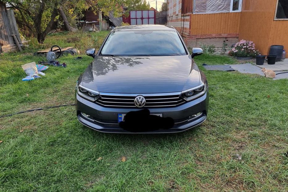 Продам Volkswagen Passat B8 2017 года в Харькове