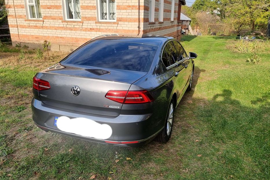 Продам Volkswagen Passat B8 2017 года в Харькове