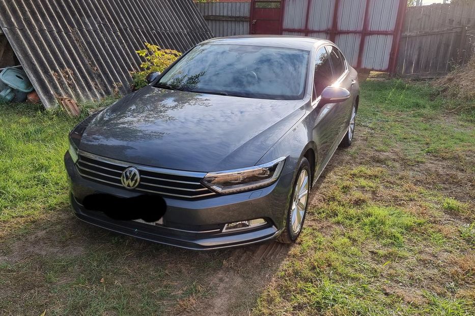 Продам Volkswagen Passat B8 2017 года в Харькове