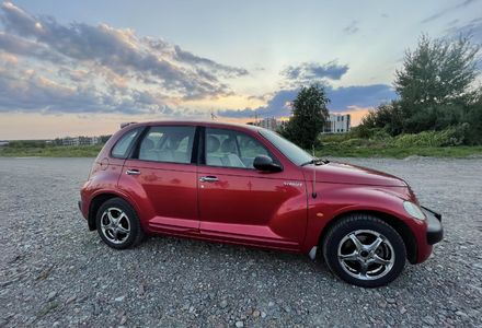 Продам Chrysler PT Cruiser 2001 года в Киеве