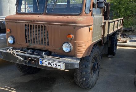 Продам ГАЗ 66 1992 года в г. Борислав, Львовская область