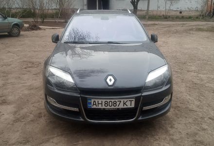 Продам Renault Laguna 2014 года в г. Светлодарск, Донецкая область