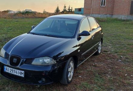 Продам Seat Ibiza 2007 года в Киеве