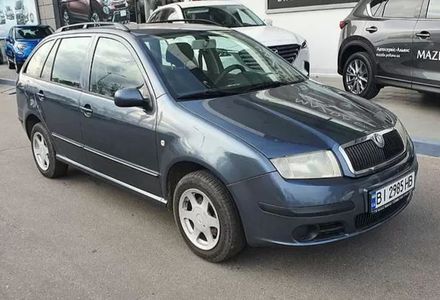 Продам Skoda Fabia 2006 года в Киеве