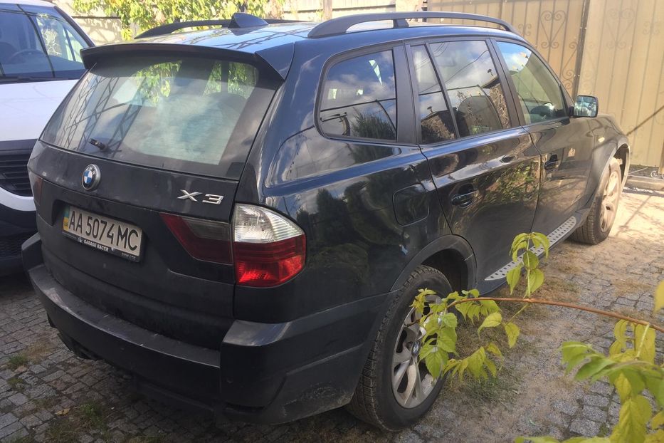 Продам BMW X3 М 2008 года в Киеве