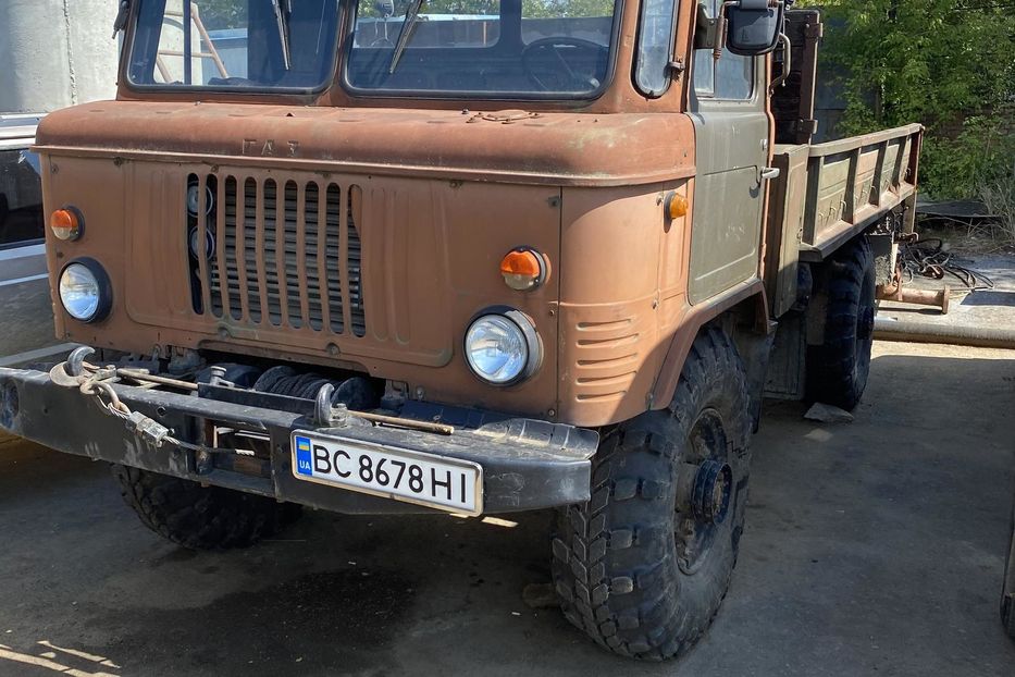 Продам ГАЗ 66 1992 года в г. Борислав, Львовская область