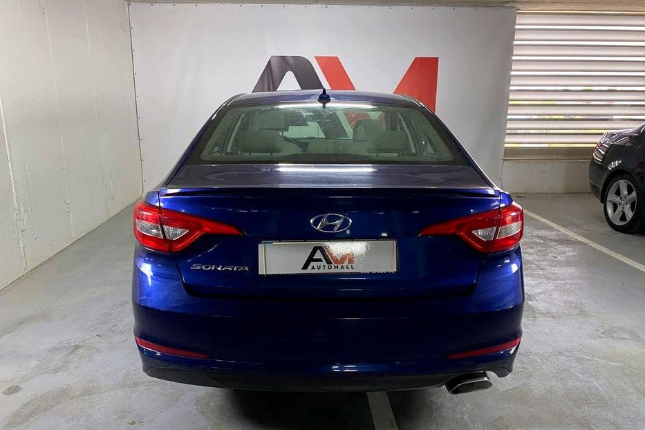 Продам Hyundai Sonata 2016 года в Одессе