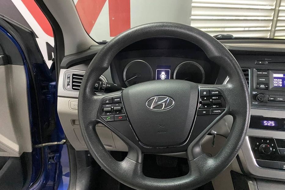 Продам Hyundai Sonata 2016 года в Одессе