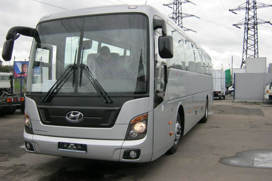 Продам Hyundai Universe 2021 года в Одессе