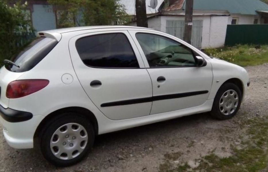 Продам Peugeot 206 2008 года в г. Белая Церковь, Киевская область