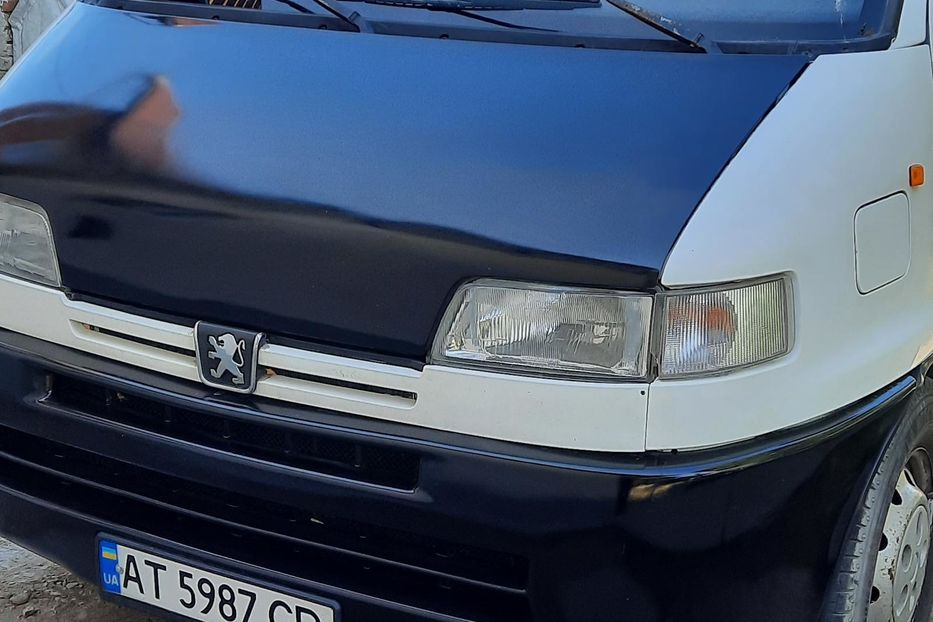Продам Peugeot Boxer груз. 1999 года в Ивано-Франковске