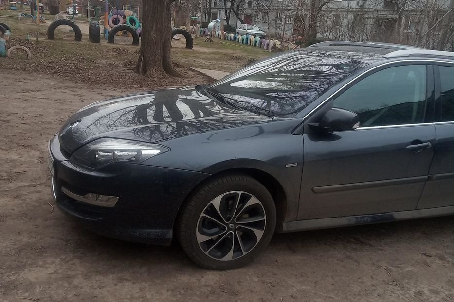 Продам Renault Laguna 2014 года в г. Светлодарск, Донецкая область