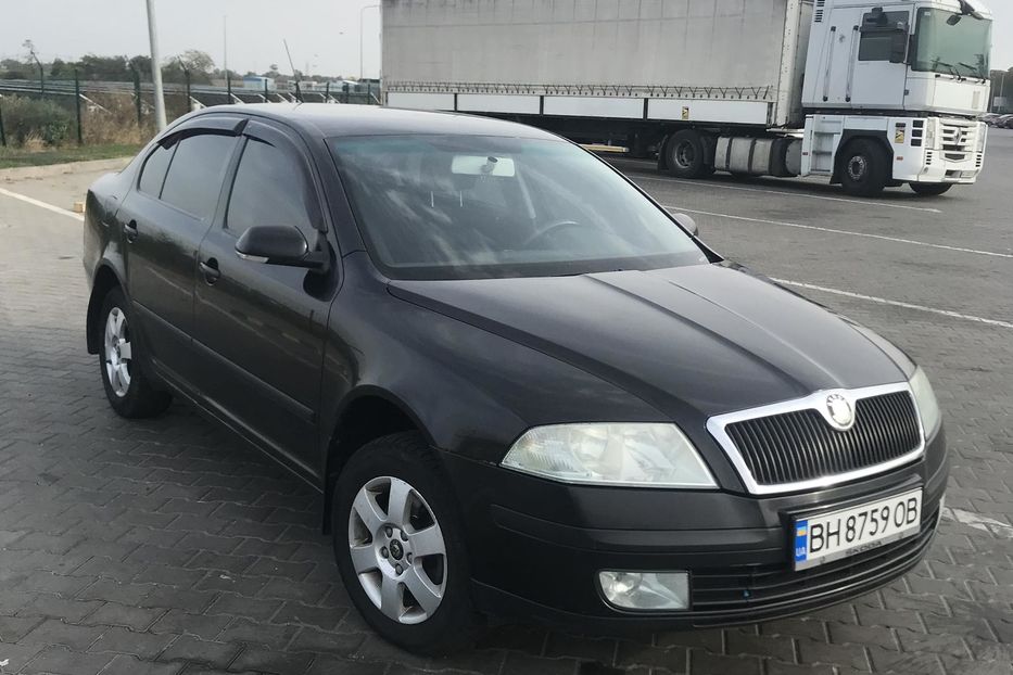 Продам Skoda Octavia A5 2006 года в Одессе