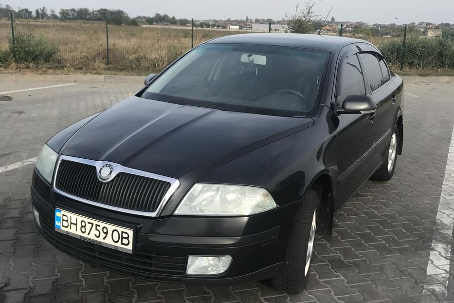 Продам Skoda Octavia A5 2006 года в Одессе