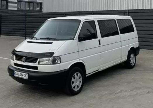 Продам Volkswagen T4 (Transporter) пасс. 2002 года в Киеве