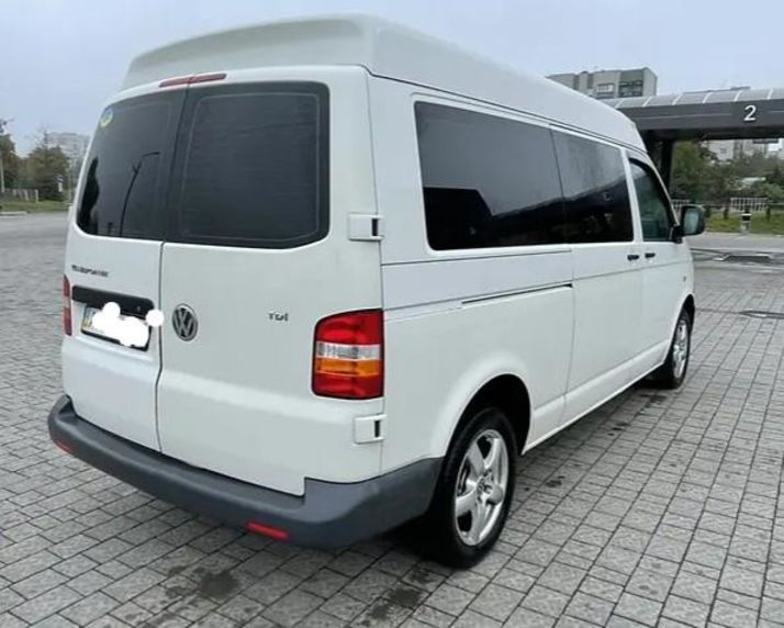 Продам Volkswagen T5 (Transporter) пасс. 2007 года в Киеве