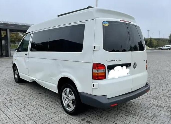 Продам Volkswagen T5 (Transporter) пасс. 2007 года в Киеве