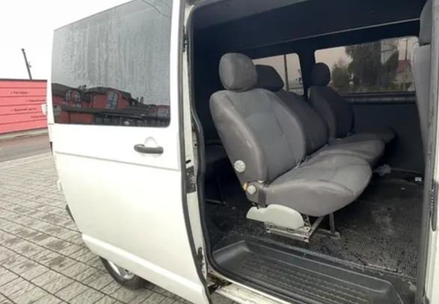 Продам Volkswagen T5 (Transporter) пасс. 2007 года в Киеве