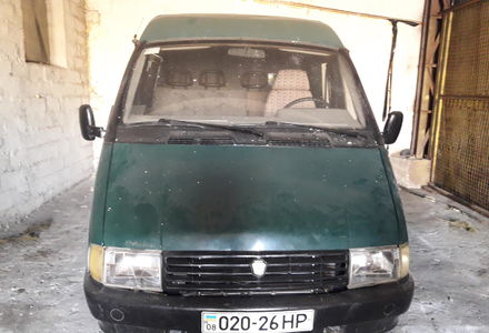 Продам ГАЗ 3302 Газель 1999 года в Запорожье