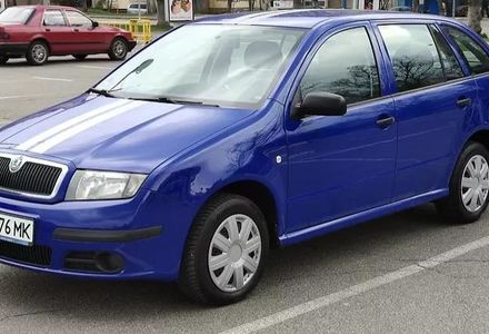 Продам Skoda Fabia 2004 года в Киеве