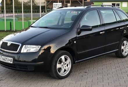 Продам Skoda Fabia 2006 года в Киеве