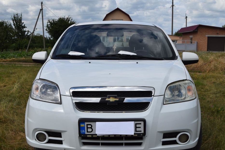 Продам Chevrolet Aveo 2007 года в г. Диканька, Полтавская область