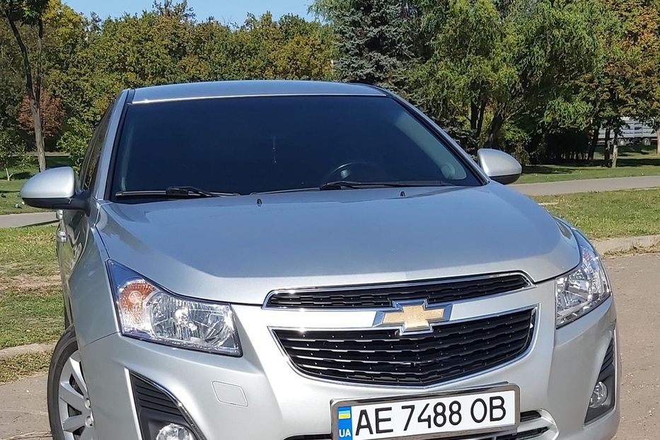 Продам Chevrolet Cruze 2012 года в г. Кривой Рог, Днепропетровская область