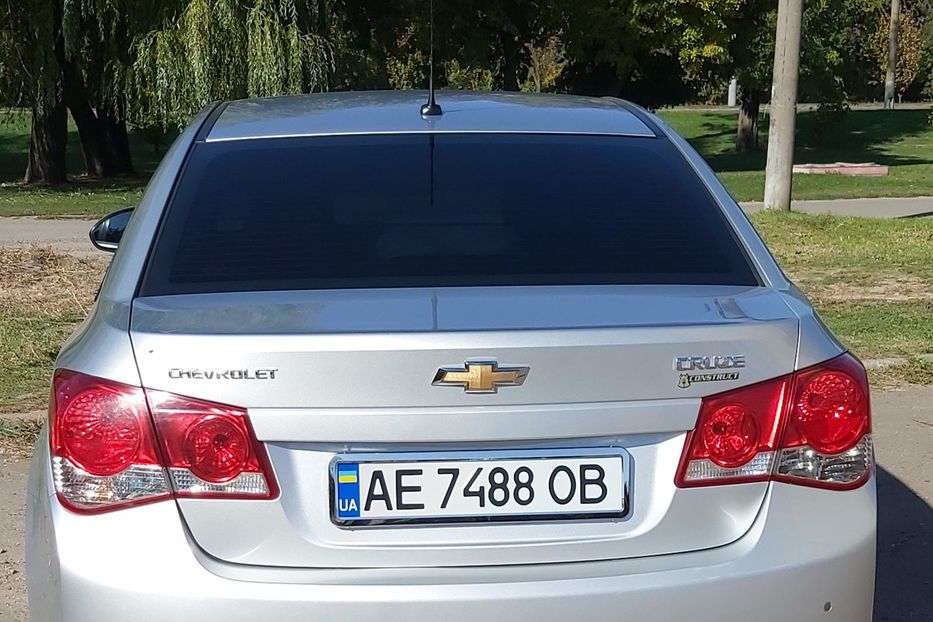 Продам Chevrolet Cruze 2012 года в г. Кривой Рог, Днепропетровская область