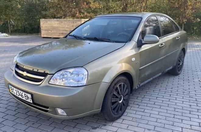 Продам Chevrolet Lacetti 2006 года в Киеве