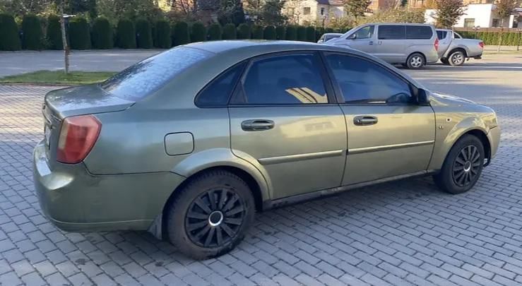 Продам Chevrolet Lacetti 2006 года в Киеве