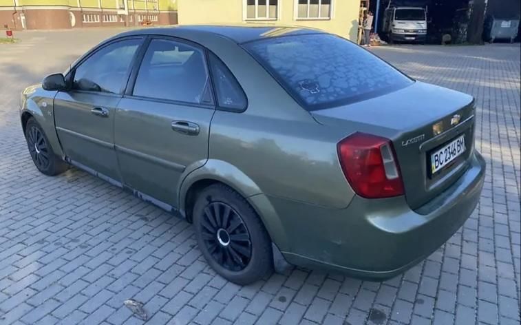 Продам Chevrolet Lacetti 2006 года в Киеве