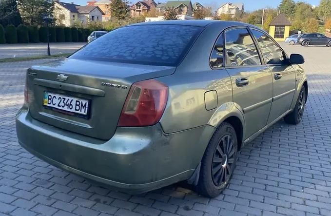 Продам Chevrolet Lacetti 2006 года в Киеве