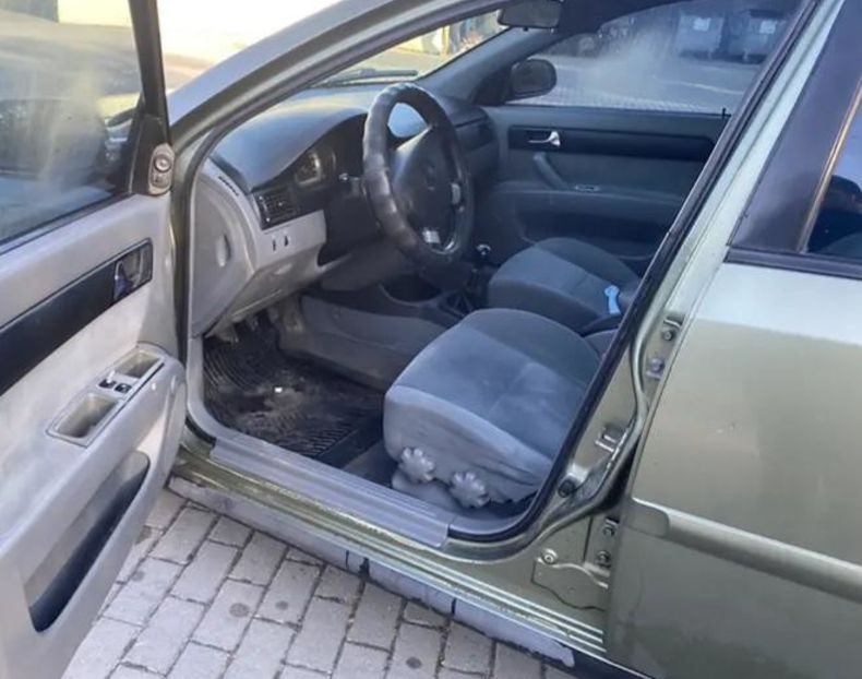 Продам Chevrolet Lacetti 2006 года в Киеве